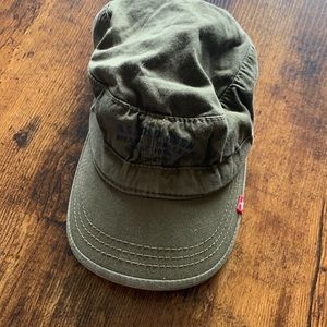 U.S. Polo Assn. boys army style hat